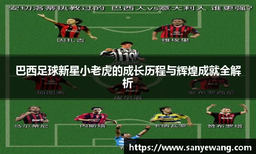 巴西足球新星小老虎的成长历程与辉煌成就全解析